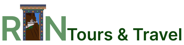 R N Tours & Travel Logo