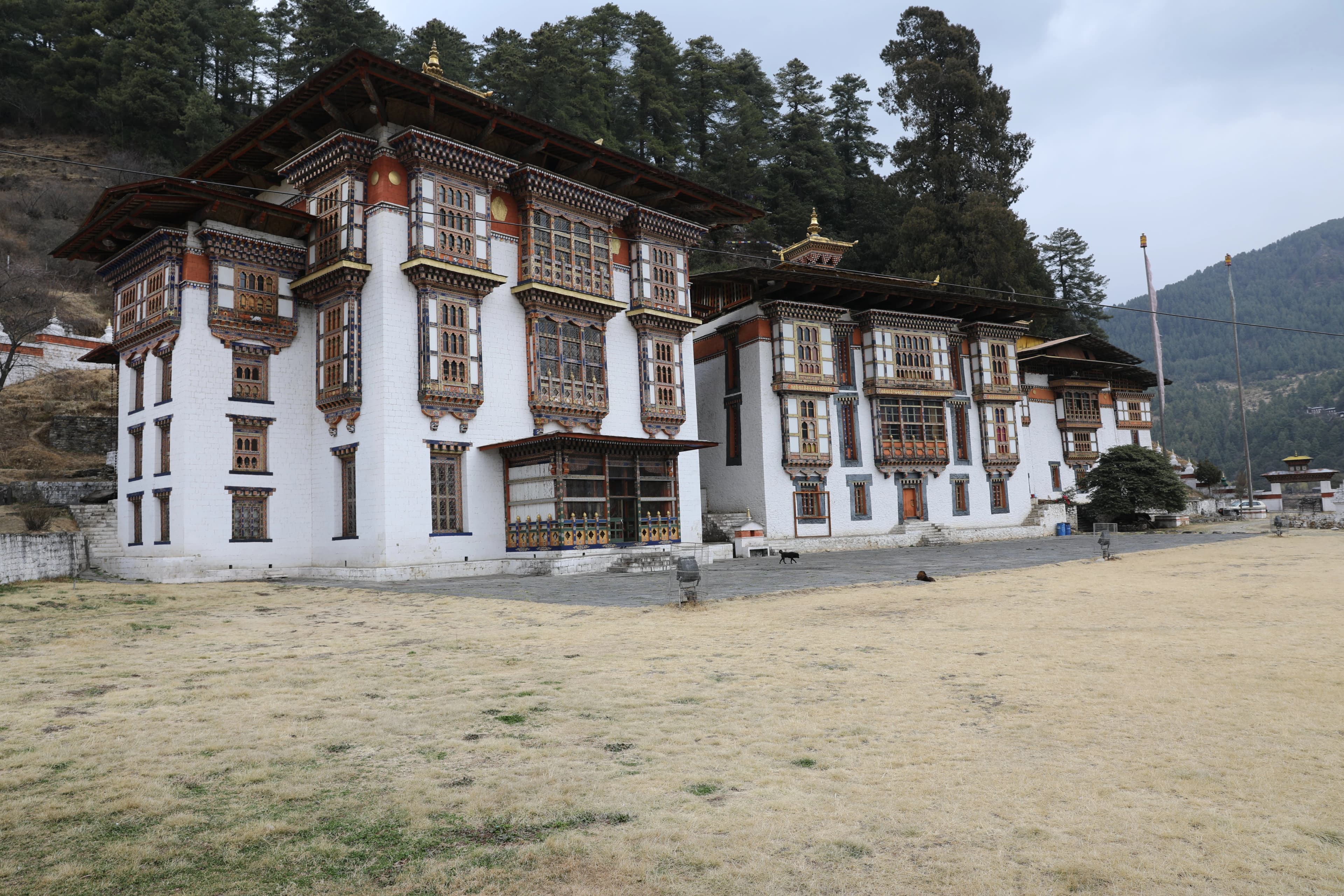 &Beyond Punakha River Lodge