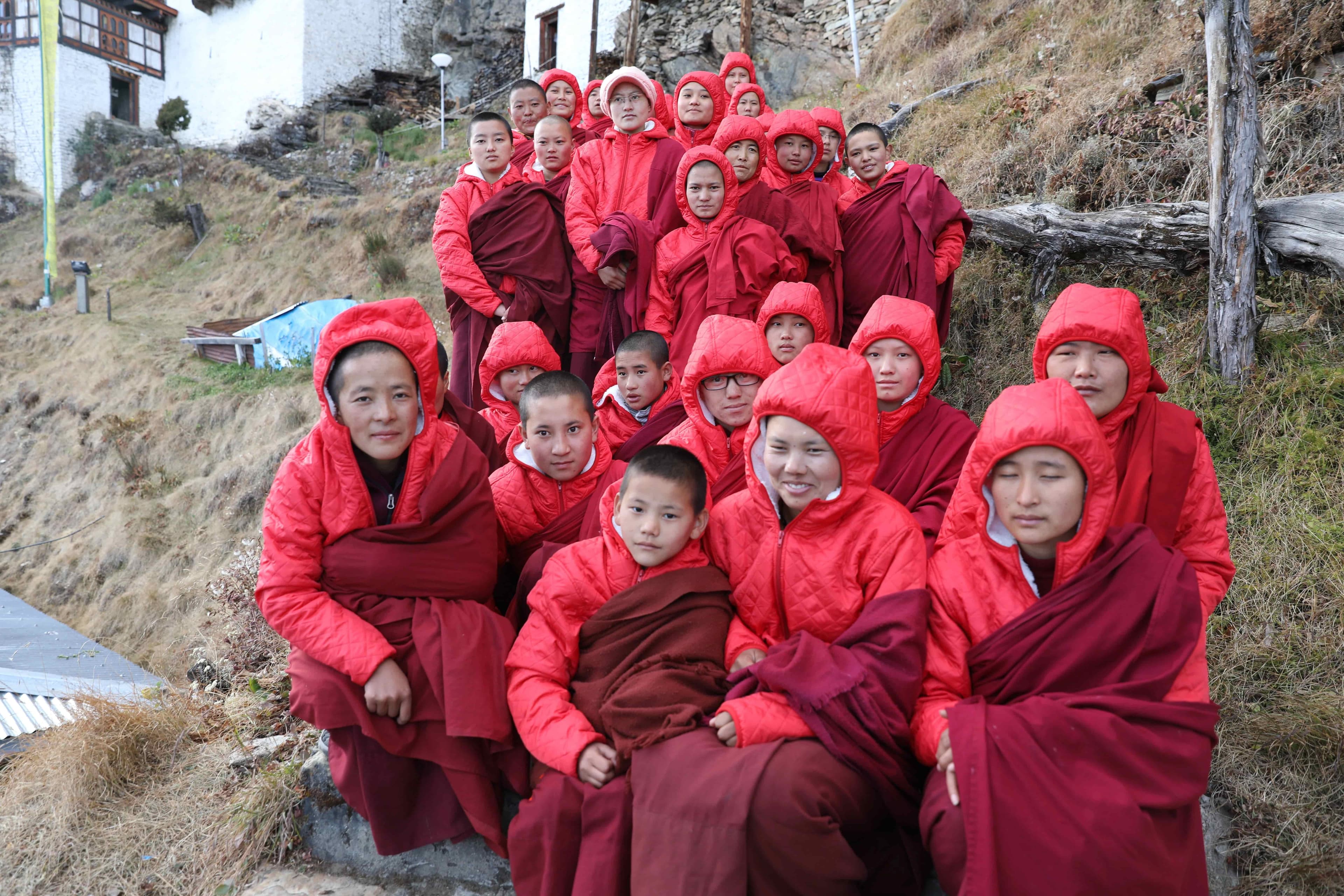 Bhutan Landscape
